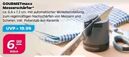 NETTO GOURMETmaxx Messerschärfer Angebot