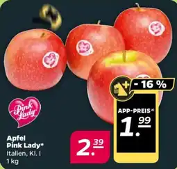 NETTO Apfel Pink Lady Angebot
