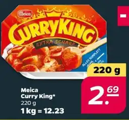 NETTO Meica Curry King Angebot