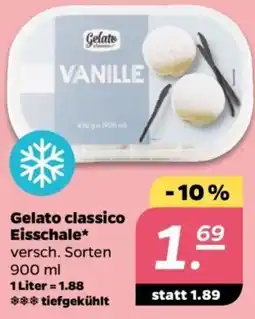 NETTO Gelato classico Eisschale Angebot