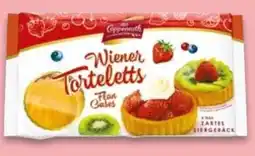 NETTO Coppenrath Wiener Torteletts Angebot