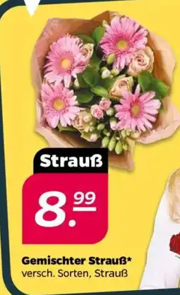 NETTO Gemischter Strauß Angebot