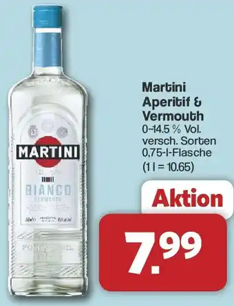 Famila Nord West Martini Aperitif & Vermouth Angebot