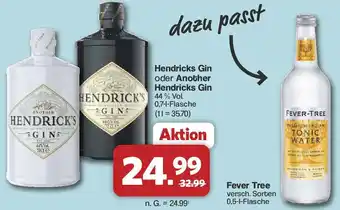 Famila Nord West Hendricks Gin oder Another Hendricks Gin Angebot