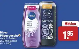 Famila Nord West Nivea Pflegedusche Angebot