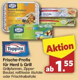 Famila Nord West Toppits Frische-Profis für Herd & Grill Angebot
