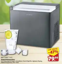 Famila Nord West Emerio Eiswürfelmaschine Angebot