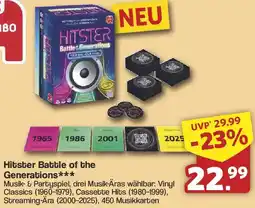 Famila Nord West Jumbo Hitster Battle of the Generations Angebot