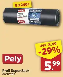 Famila Nord West Pely Profi Super-Sack Angebot