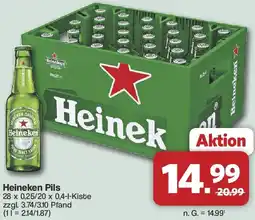 Famila Nord West Heineken Pils Angebot
