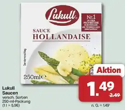 Famila Nord West Lukull Saucen Angebot