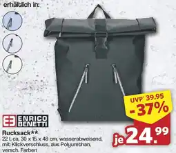 Famila Nord West ENRICO BENETTI Rucksack Angebot