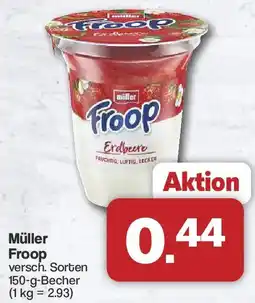 Famila Nord West Müller Froop Angebot