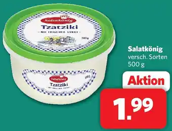 Famila Nord West Salatkönig Angebot