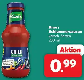 Famila Nord West Knorr Schlemmersaucen Angebot