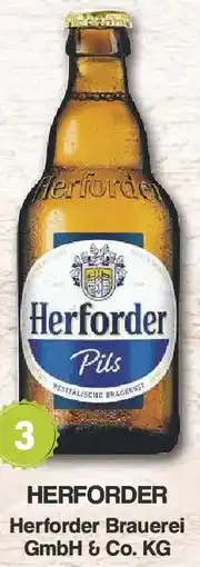 Famila Nord West Herforder Brauerei GmbH & Co. KG Angebot