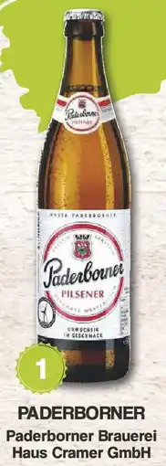 Famila Nord West Paderborner Brauerei Haus Cramer GmbH Angebot