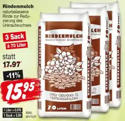 Repo Markt Rindenmulch Angebot