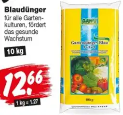 Repo Markt Blaudünger Angebot