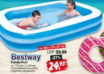 Repo Markt Bestway Family-Pool Angebot