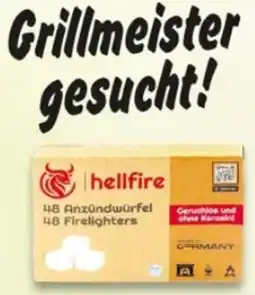 Repo Markt Grill- und Kohleanzünder Angebot
