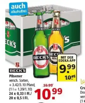 Multi Markt Pilsener Angebot