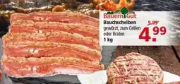 Multi Markt Bauern Gut Bauchscheiben Angebot
