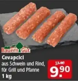 Multi Markt Bauern Gut Cevapcici Angebot
