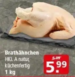 Multi Markt Brathähnchen Angebot
