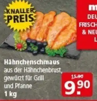 Multi Markt Hähnchenschmaus Angebot