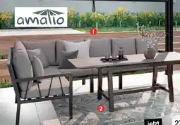 Zurbrüggen amalio Lounge-Garnitur ZAMORA Angebot