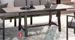 Zurbrüggen amalio Gartentisch Zamora Angebot