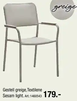 Zurbrüggen Stapelsessel Angebot
