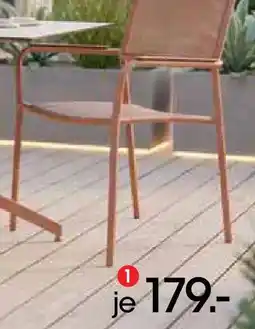 Zurbrüggen Stapelsessel JORIS Angebot