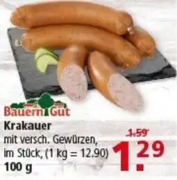 Multi Markt Bauern Gut Krakauer Angebot