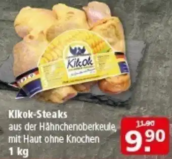 Multi Markt Kikok-Steaks Angebot