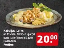 Multi Markt Kabeljau-Loins Angebot