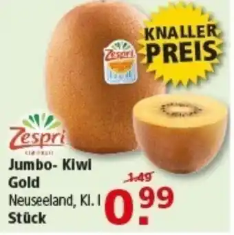 Multi Markt Zespri Jumbo Kiwi Gold Angebot