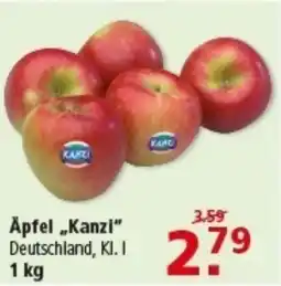 Multi Markt Äpfel „Kanzi" Angebot