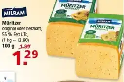 Multi Markt MILRAM Müritzer Angebot