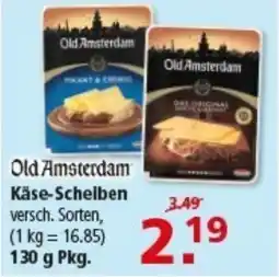 Multi Markt Old Amsterdam Käse-Scheiben Angebot