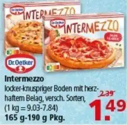 Multi Markt Intermezzo Angebot
