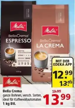 Multi Markt Melitta Bella Crema Angebot
