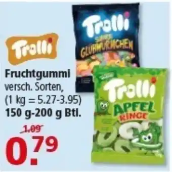 Multi Markt Trolli Fruchtgummi Angebot