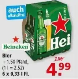 Multi Markt Heineken Bler Angebot