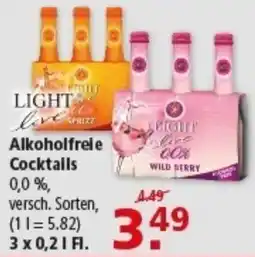 Multi Markt Alkoholfreie Cocktails Angebot