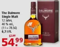 Multi Markt The Dalmore Single Malt Angebot