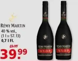 Multi Markt Remy martin Angebot