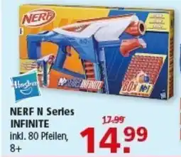 Multi Markt Nerf n series infinite Angebot