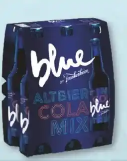 trinkgut Frankenheim Altbier-Cola-Mix Blue Angebot